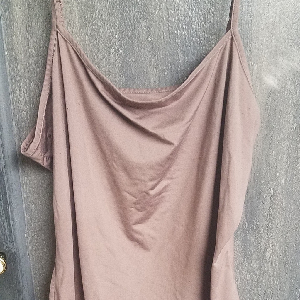 Matrices Satin Feel Tank